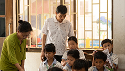 캄보디아 정순영 선교사