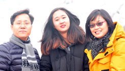 키르기스스탄 윤성환 선교사